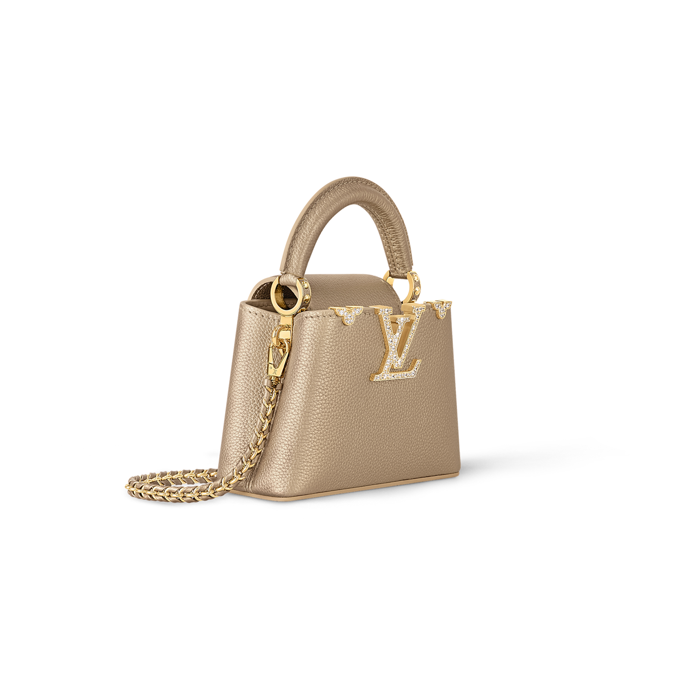 l0*is V*t0n capucines mini m24583 (21*14*8cm)